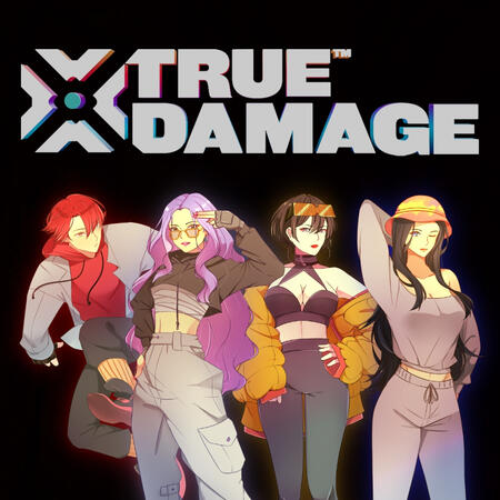 Original MV】GIANTS - True Damage【League of Legends】(cover) by 하늘, djalto, MIST, ArataSan