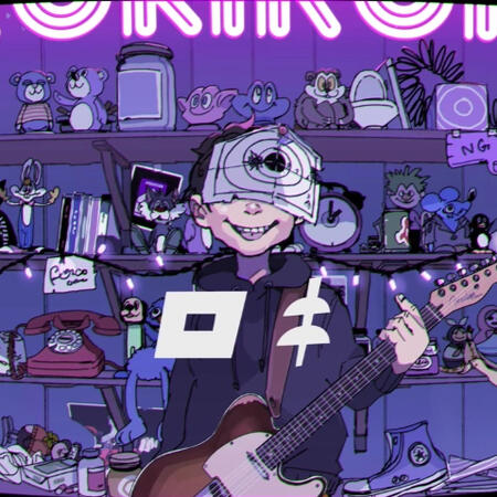 『 ロキ / ROKI 』 (cover) 하늘 x Avis