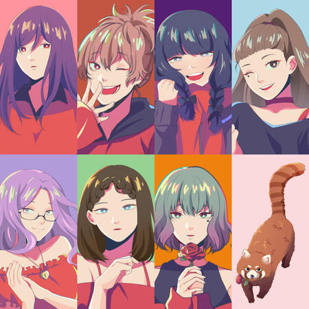 IZ*ONE - La Vie en Rose | Chorus Cover